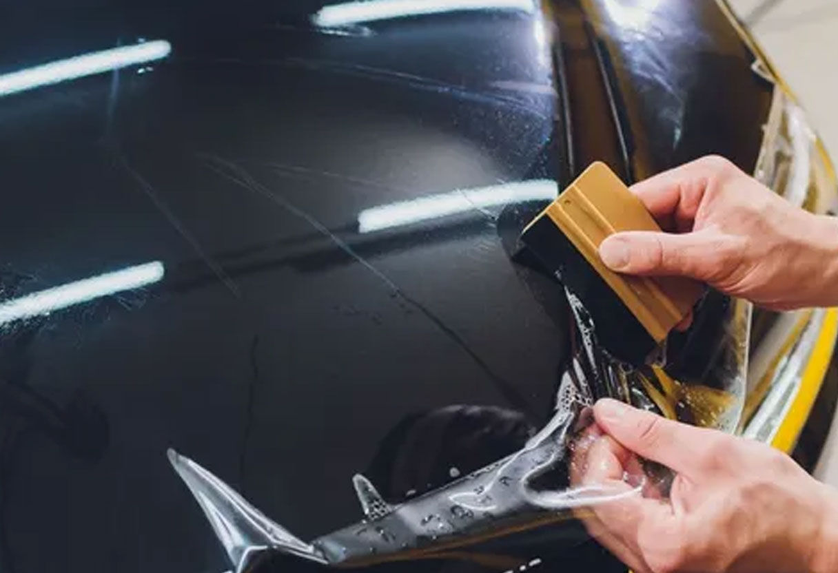 Top Benefits of Installing Paint Protection Film on Your Vehicle