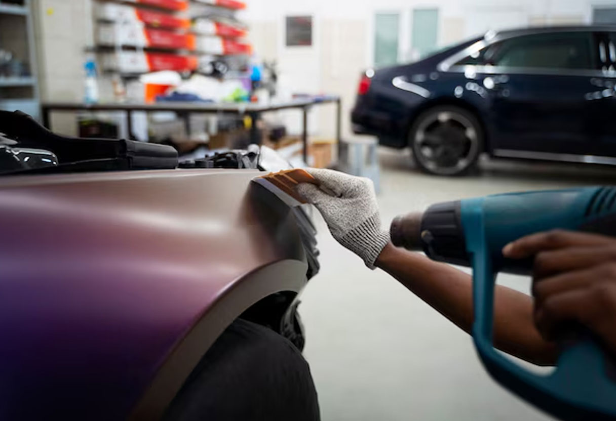 Top Car Lamination Services in Panipat