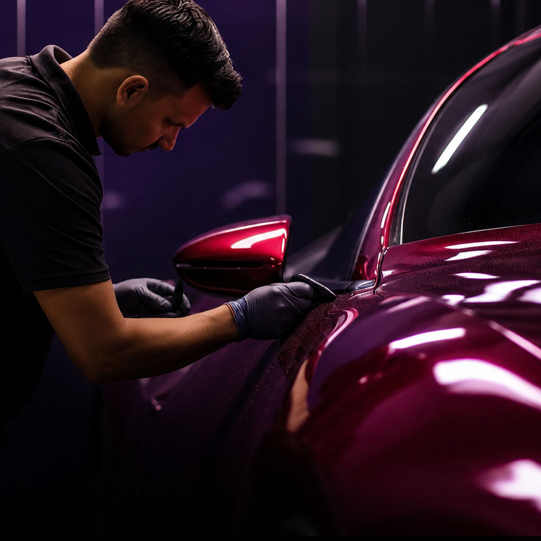 Premium Paint Protection Film Wholesale Supplier